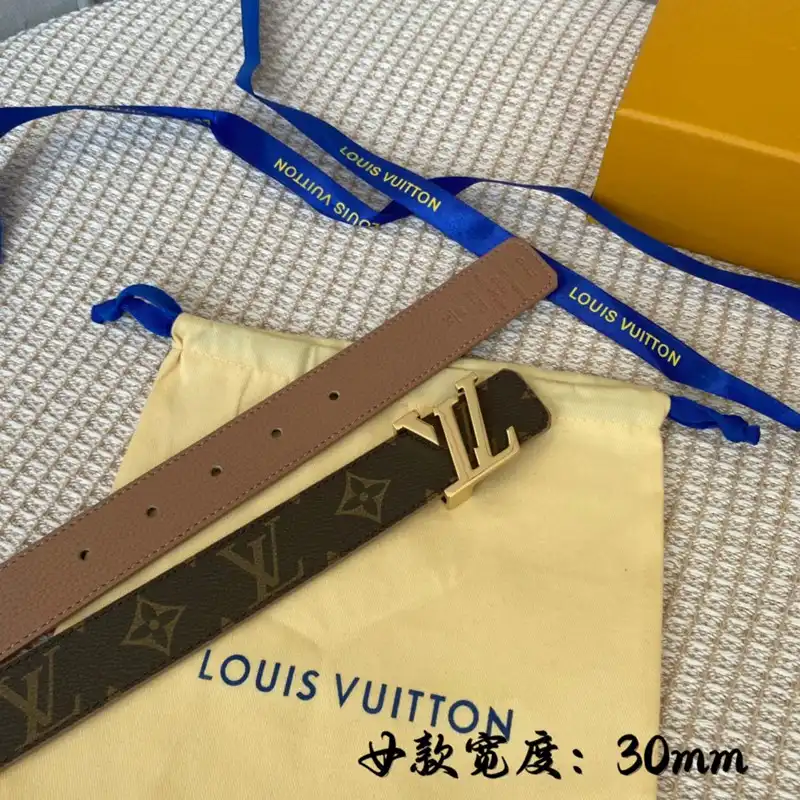 Official Brother Sam LV Belts 2210XA0172