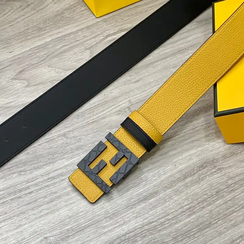 Official Brother Sam Fendi Belts 2210XA0173