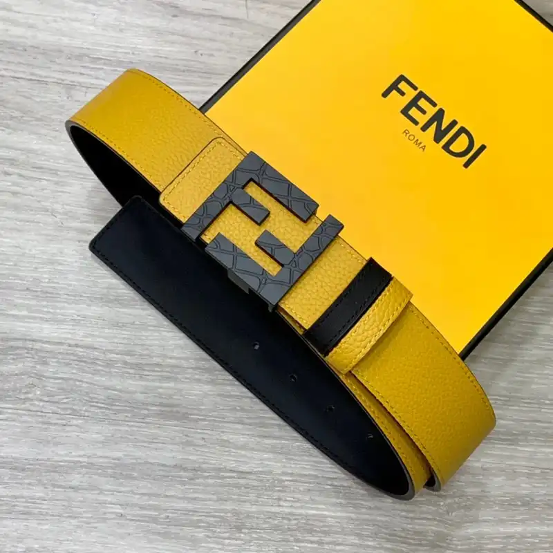 Official Brother Sam Fendi Belts 2210XA0173