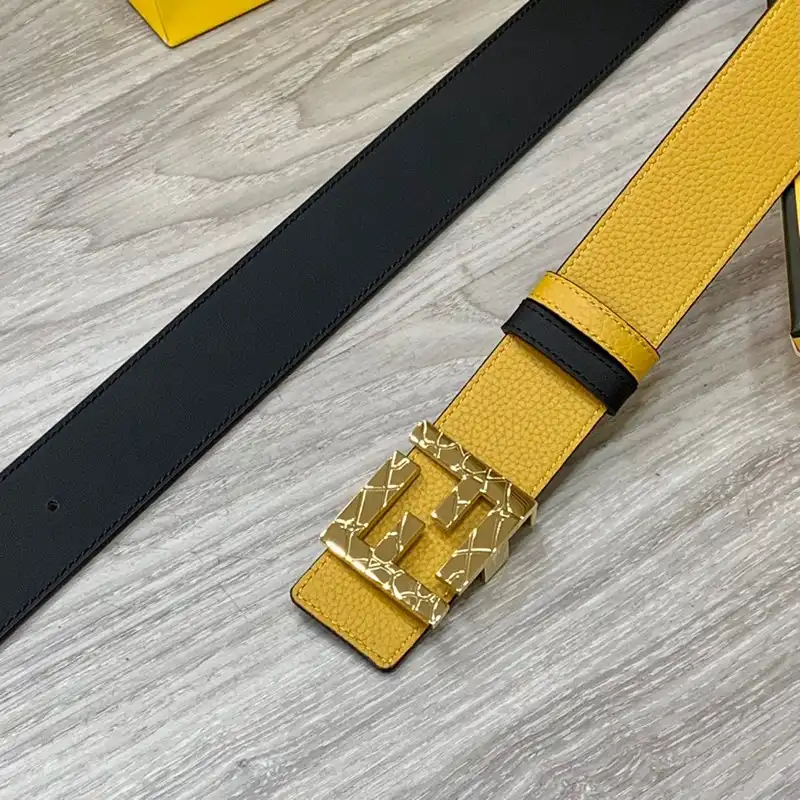 Official Brother Sam Fendi Belts 2210XA0174