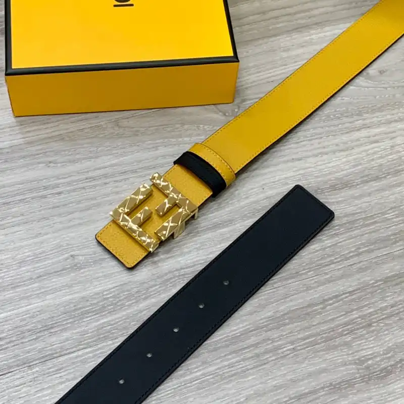 Official Brother Sam Fendi Belts 2210XA0174