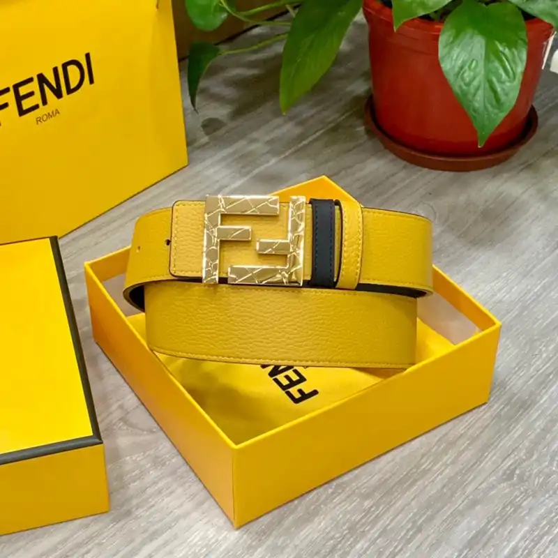 Fendi Belts 2210XA0174