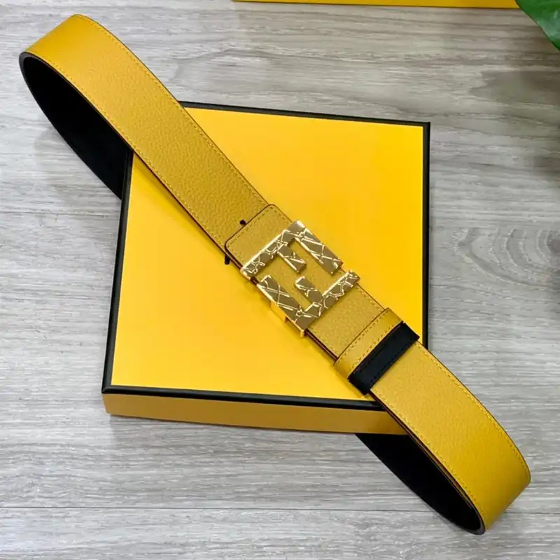 Official Brother Sam Fendi Belts 2210XA0174