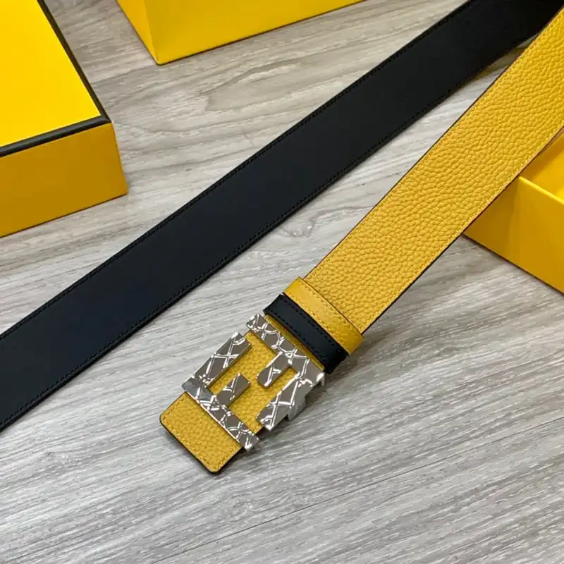 Official Brother Sam Fendi Belts 2210XA0175