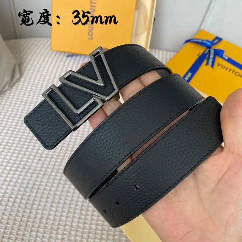 Official Brother Sam LV Belts 2210XA0181