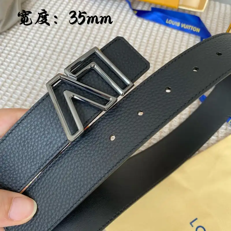 Official Brother Sam LV Belts 2210XA0181