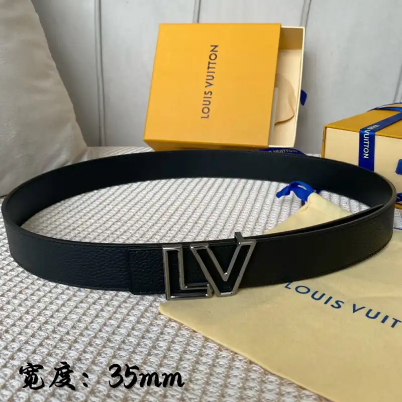 Official Brother Sam LV Belts 2210XA0181