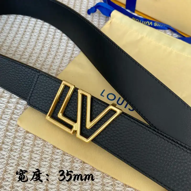 Official Brother Sam LV Belts 2210XA0182