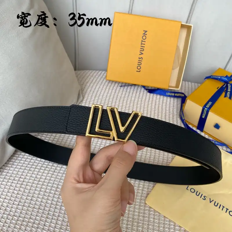 Official Brother Sam LV Belts 2210XA0182