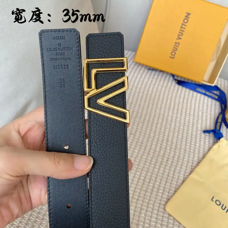 Official Brother Sam LV Belts 2210XA0182