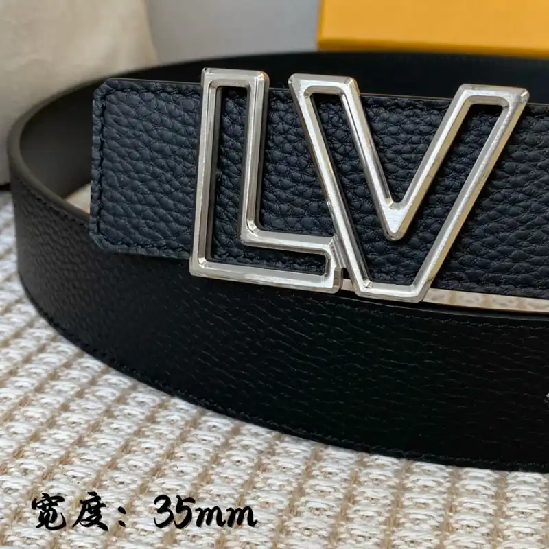 Official Brother Sam LV Belts 2210XA0183