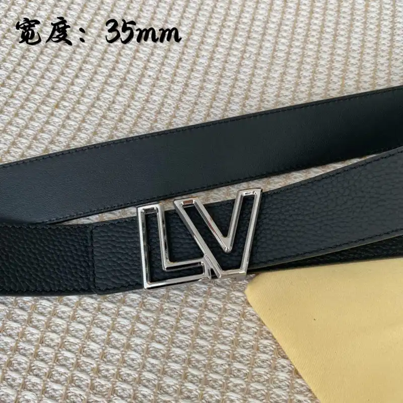 Official Brother Sam LV Belts 2210XA0183