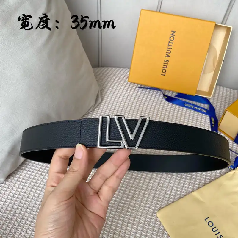 Official Brother Sam LV Belts 2210XA0183