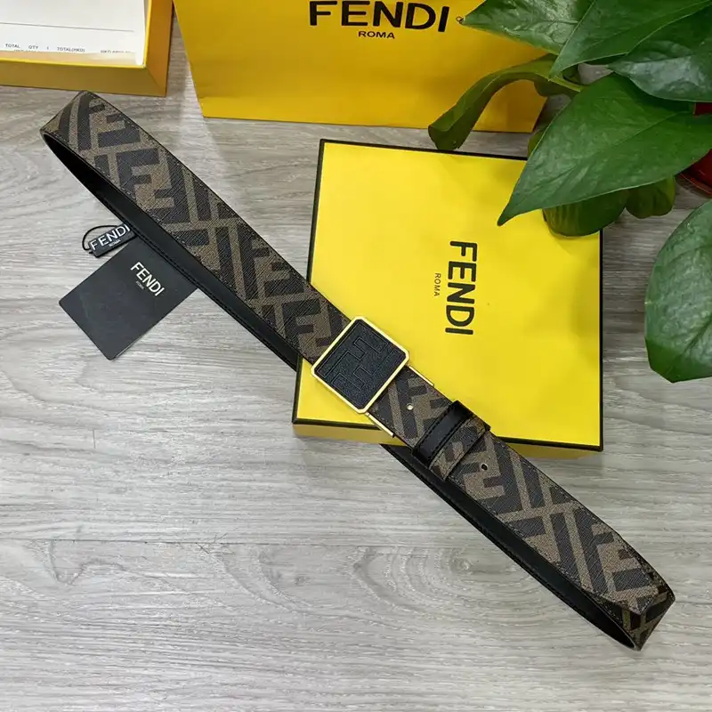 Fendi Belts 2210XA0184