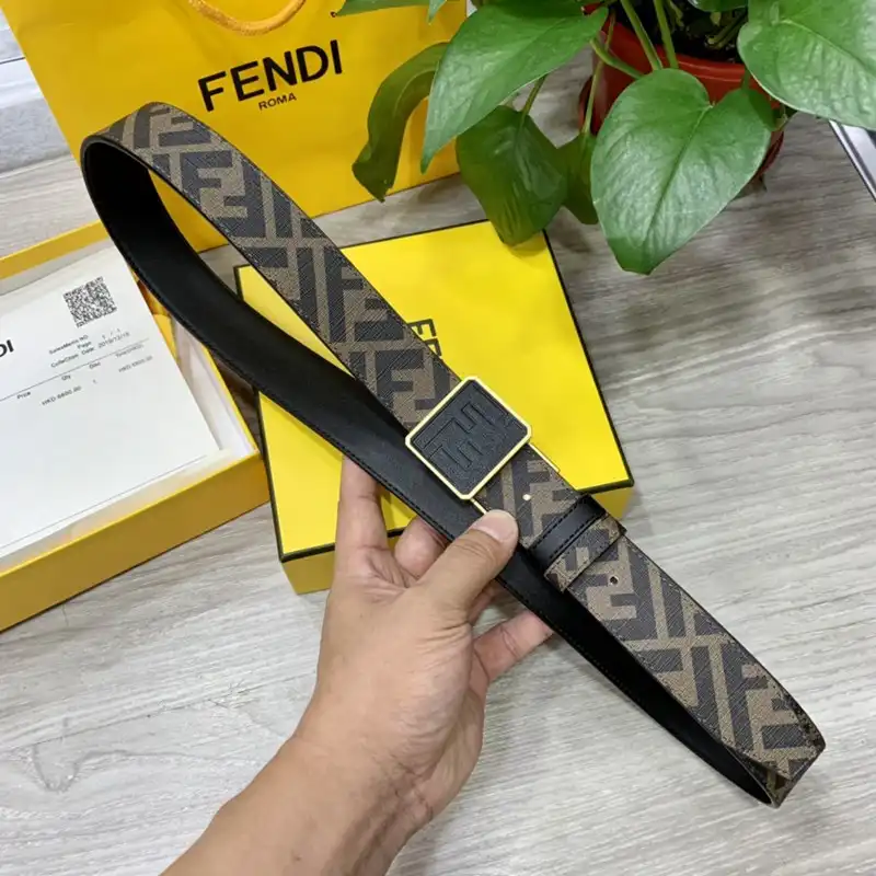 Fendi Belts 2210XA0184