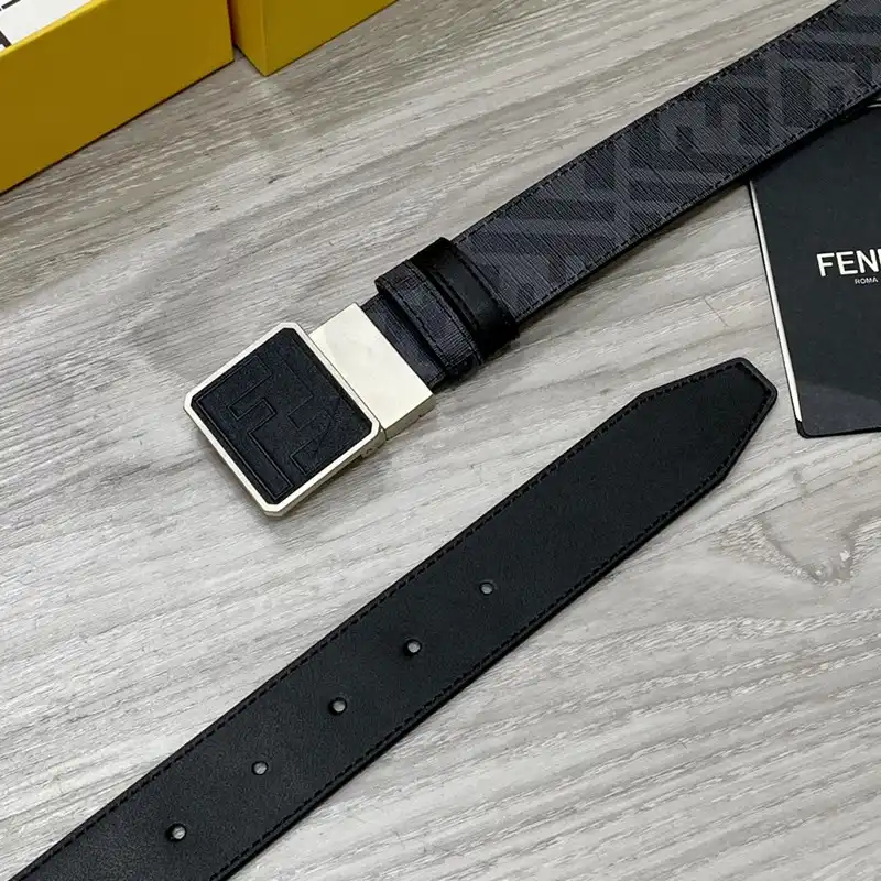 Official Brother Sam Fendi Belts 2210XA0186