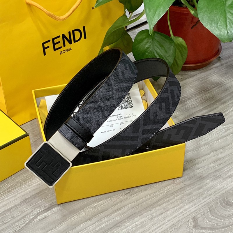 FASH Fendi Belts 2210XA0186