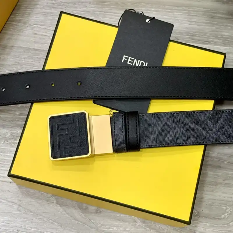 Official Brother Sam Fendi Belts 2210XA0187