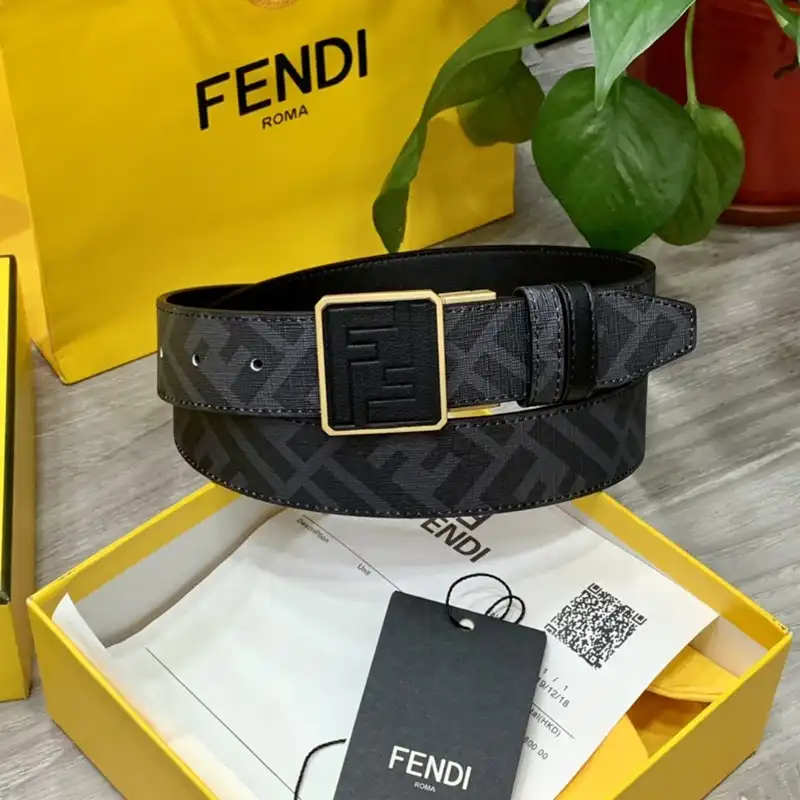 Official Brother Sam Fendi Belts 2210XA0187