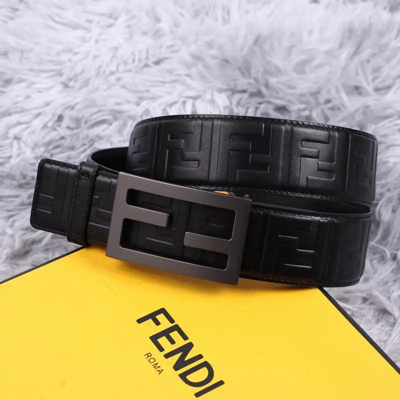 Official Brother Sam Fendi Belts 2210XA0188