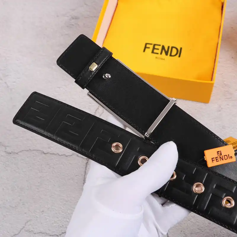 Official Brother Sam Fendi Belts 2210XA0189