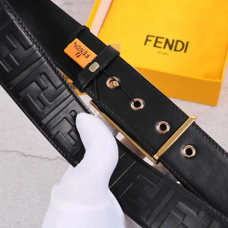 Official Brother Sam Fendi Belts 2210XA0190