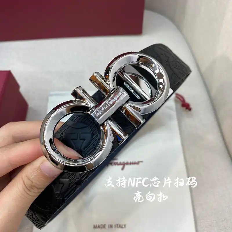 Brother Sam Yupoo Salvatore Ferragamo Belts 2210XA0197