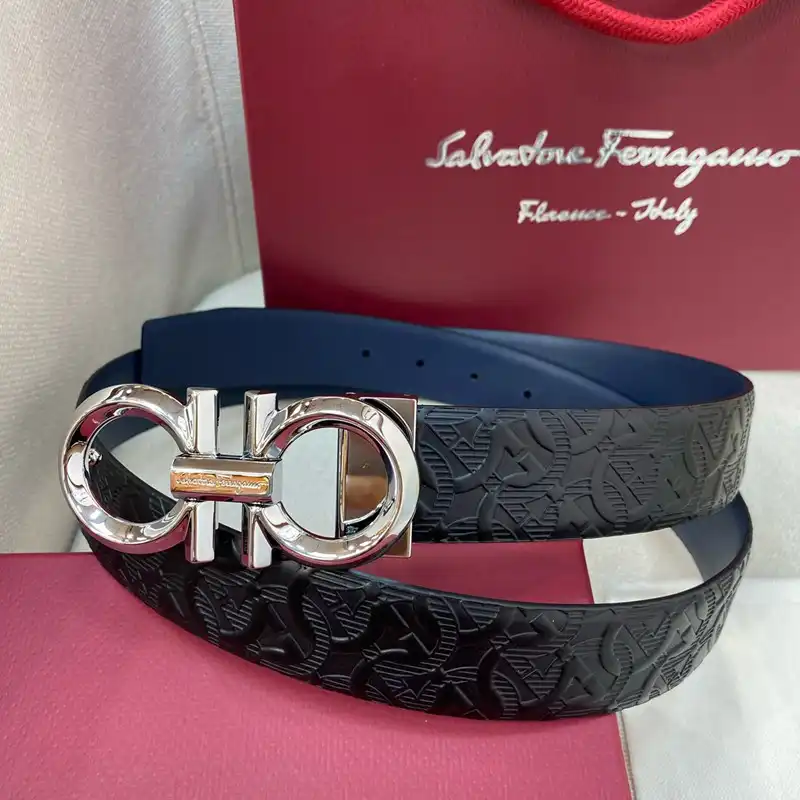 Brother Sam Yupoo Salvatore Ferragamo Belts 2210XA0197