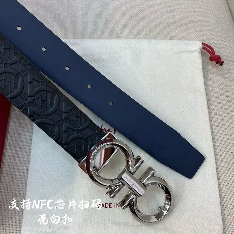 Brother Sam Yupoo Salvatore Ferragamo Belts 2210XA0197