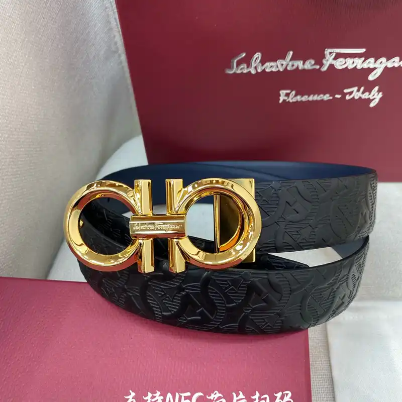 Salvatore Ferragamo Belts 2210XA0199