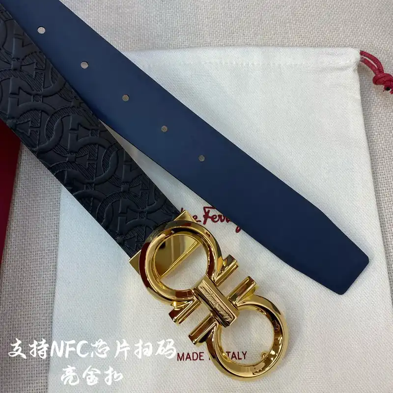 Salvatore Ferragamo Belts 2210XA0199