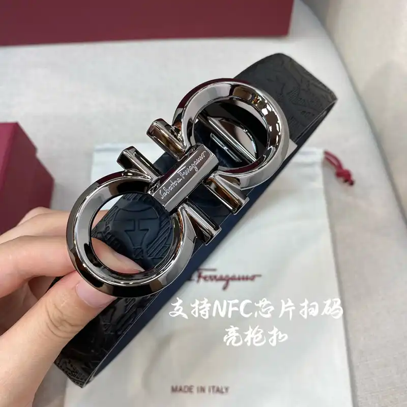 FASH SaLOUIS VUITTONatore Ferragamo Belts 2210XA0200