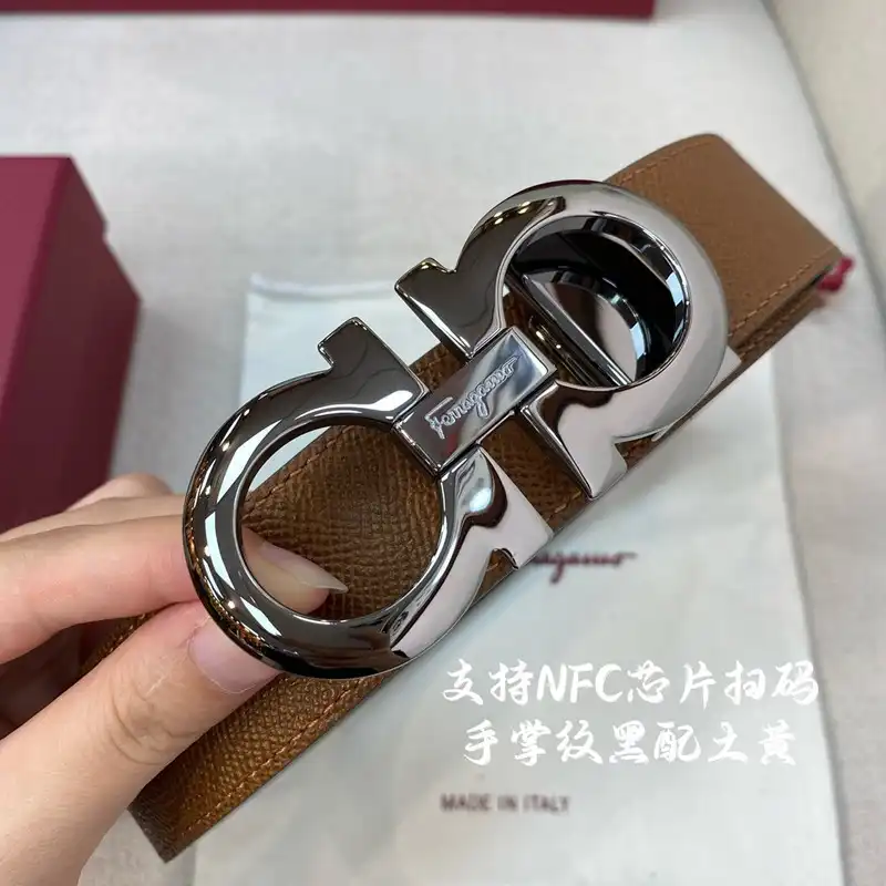 Salvatore Ferragamo Belts 2210XA0202