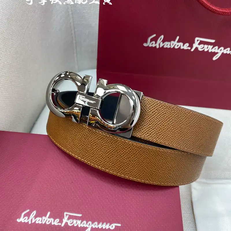 Salvatore Ferragamo Belts 2210XA0202