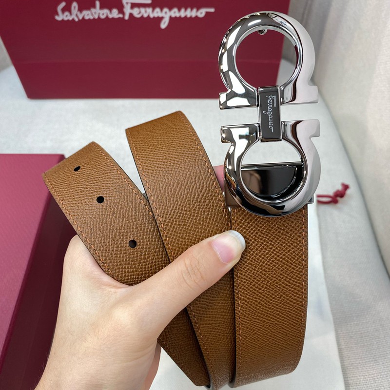 FASH SaLOUIS VUITTONatore Ferragamo Belts 2210XA0202