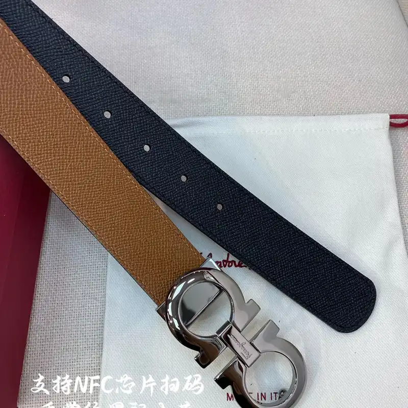 Brother Sam Yupoo Salvatore Ferragamo Belts 2210XA0202