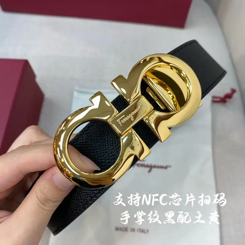 Salvatore Ferragamo Belts 2210XA0203