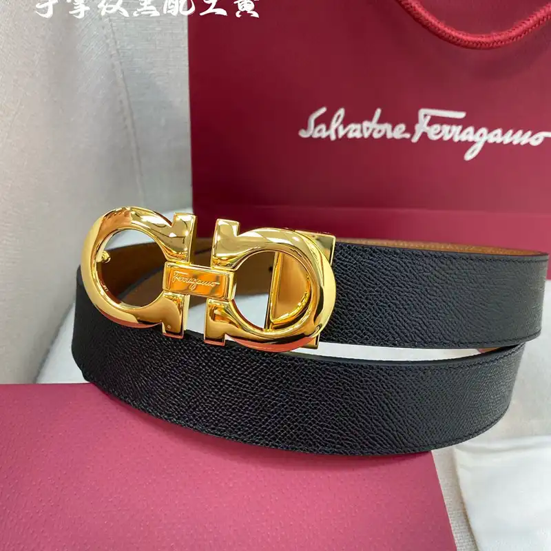 FASH SaLOUIS VUITTONatore Ferragamo Belts 2210XA0203