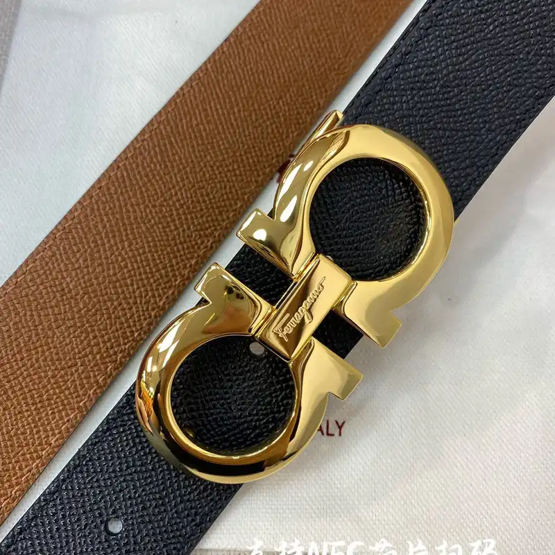 Salvatore Ferragamo Belts 2210XA0203