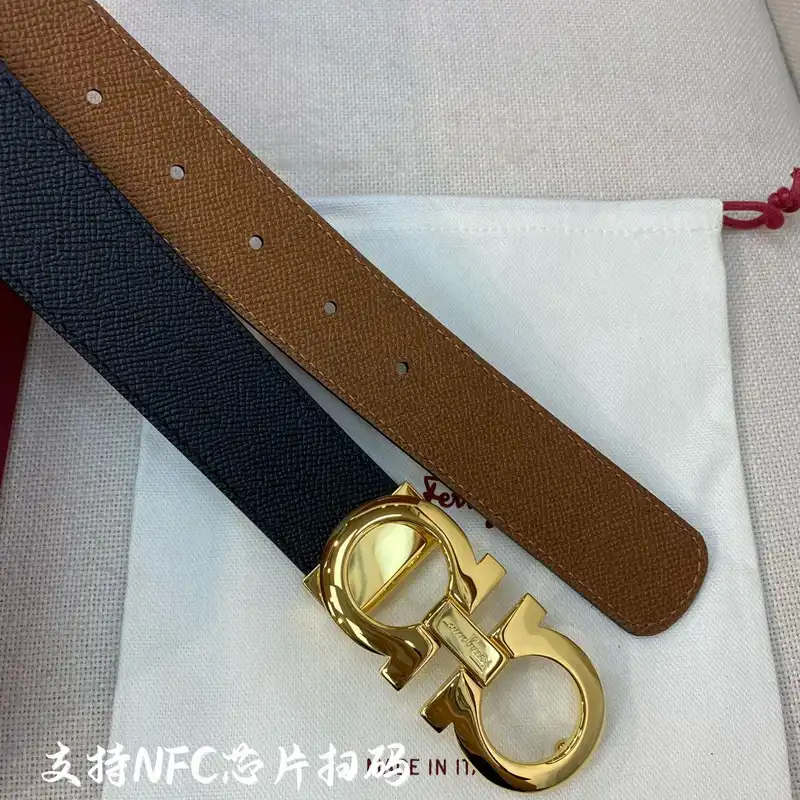 FASH SaLOUIS VUITTONatore Ferragamo Belts 2210XA0203