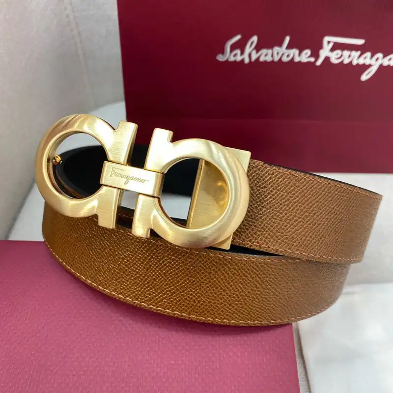 Official Brother Sam Salvatore Ferragamo Belts 2210XA0206