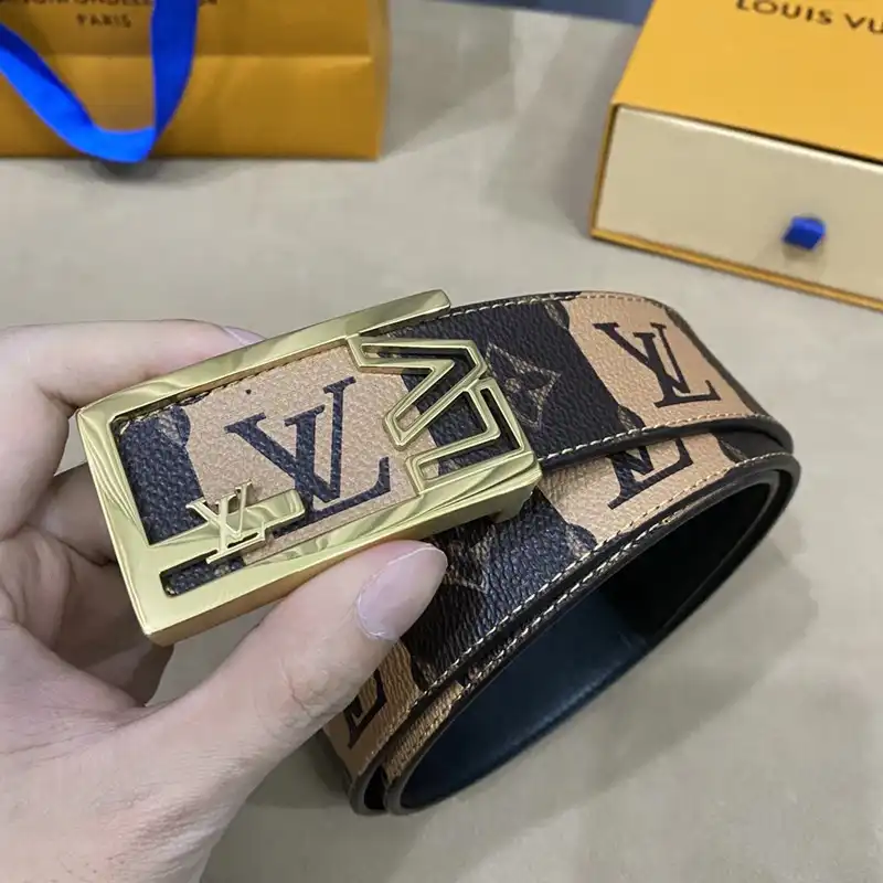 Official Brother Sam LV Belts 2210XA0207