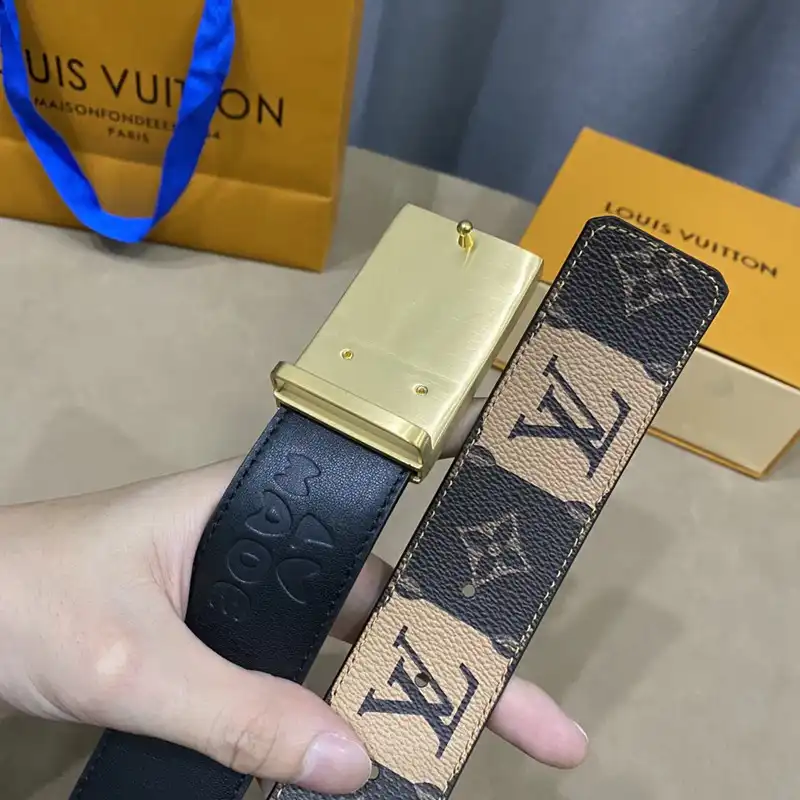 Official Brother Sam LV Belts 2210XA0207