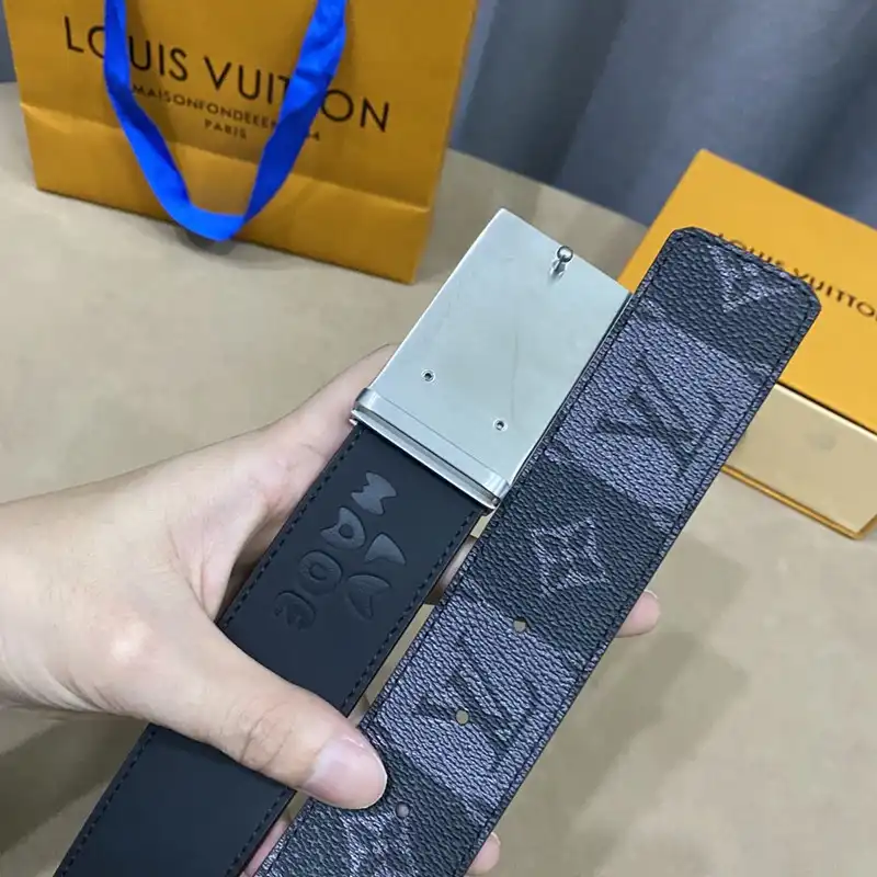 Official Brother Sam LV Belts 2210XA0208