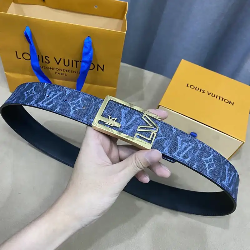 Official Brother Sam LV Belts 2210XA0209