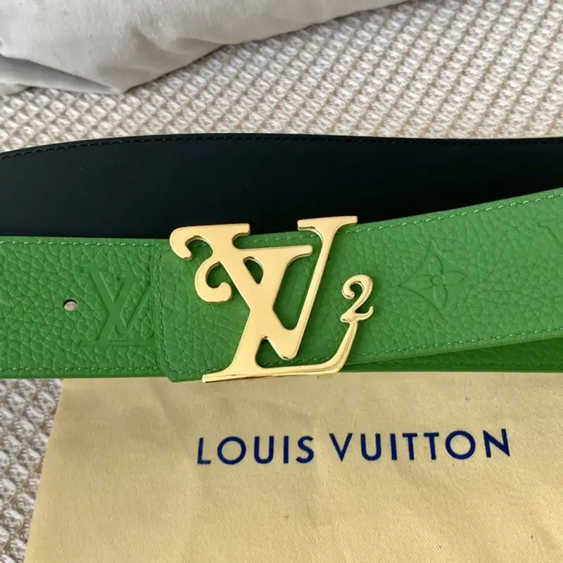 Official Brother Sam LV Belts 2210XA0213