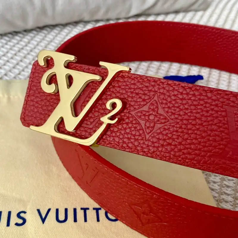 Official Brother Sam LV Belts 2210XA0217