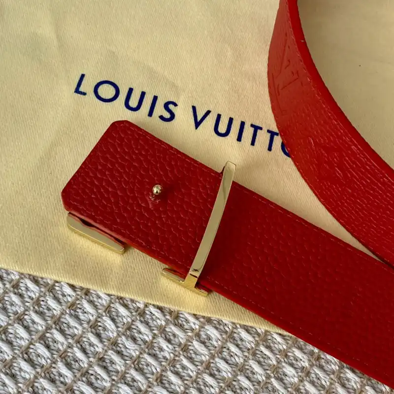 Official Brother Sam LV Belts 2210XA0217