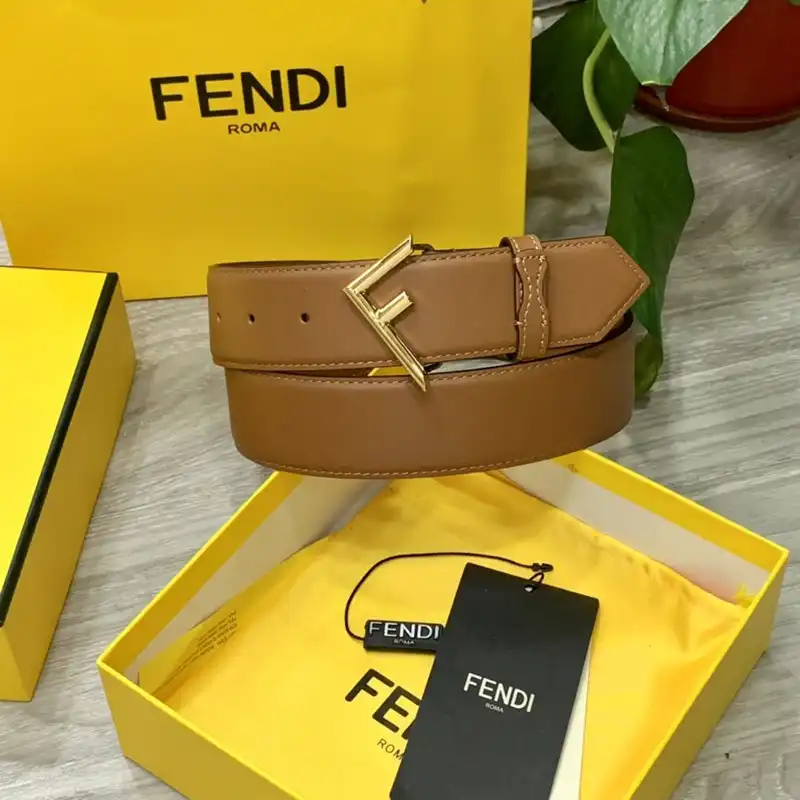 Fendi Belts 2210XA0237