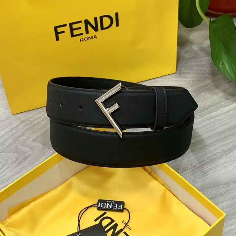 Official Brother Sam Fendi Belts 2210XA0239